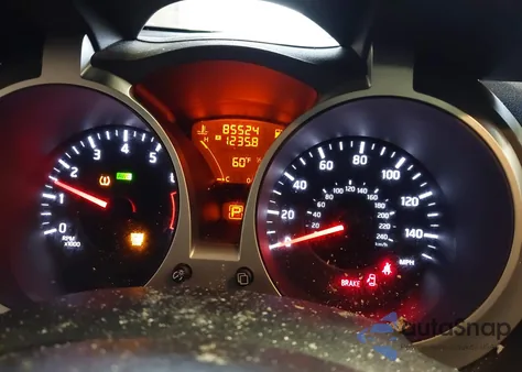 2011 Nissan Juke Sv from USA, damaged, VIN JN8AF5MV3BT016236